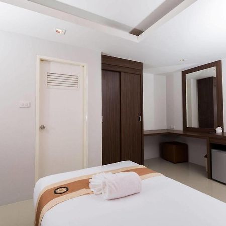 Royal Asia Hotel Pratunam Bangkok Exterior photo
