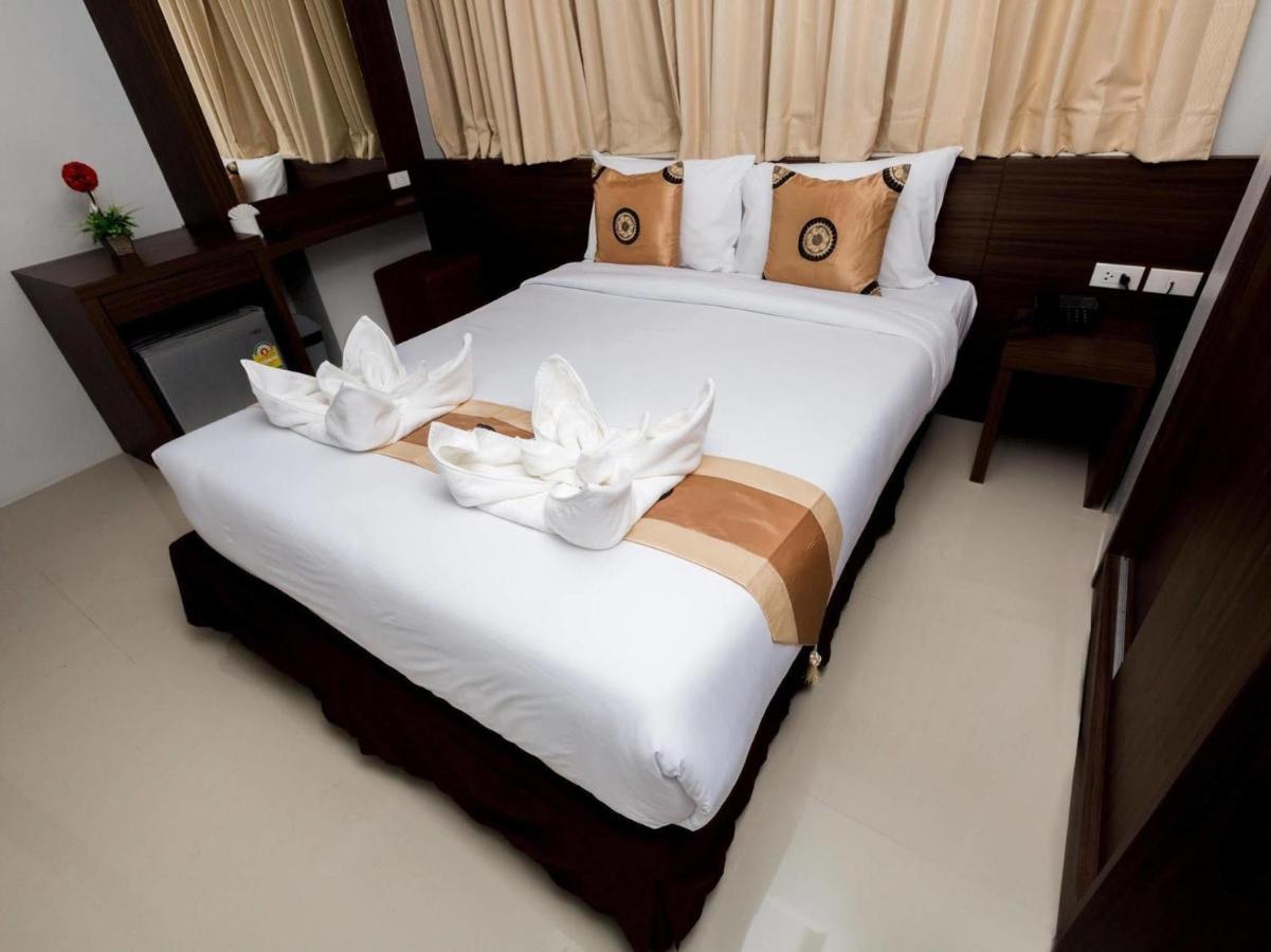 Royal Asia Hotel Pratunam Bangkok Exterior photo