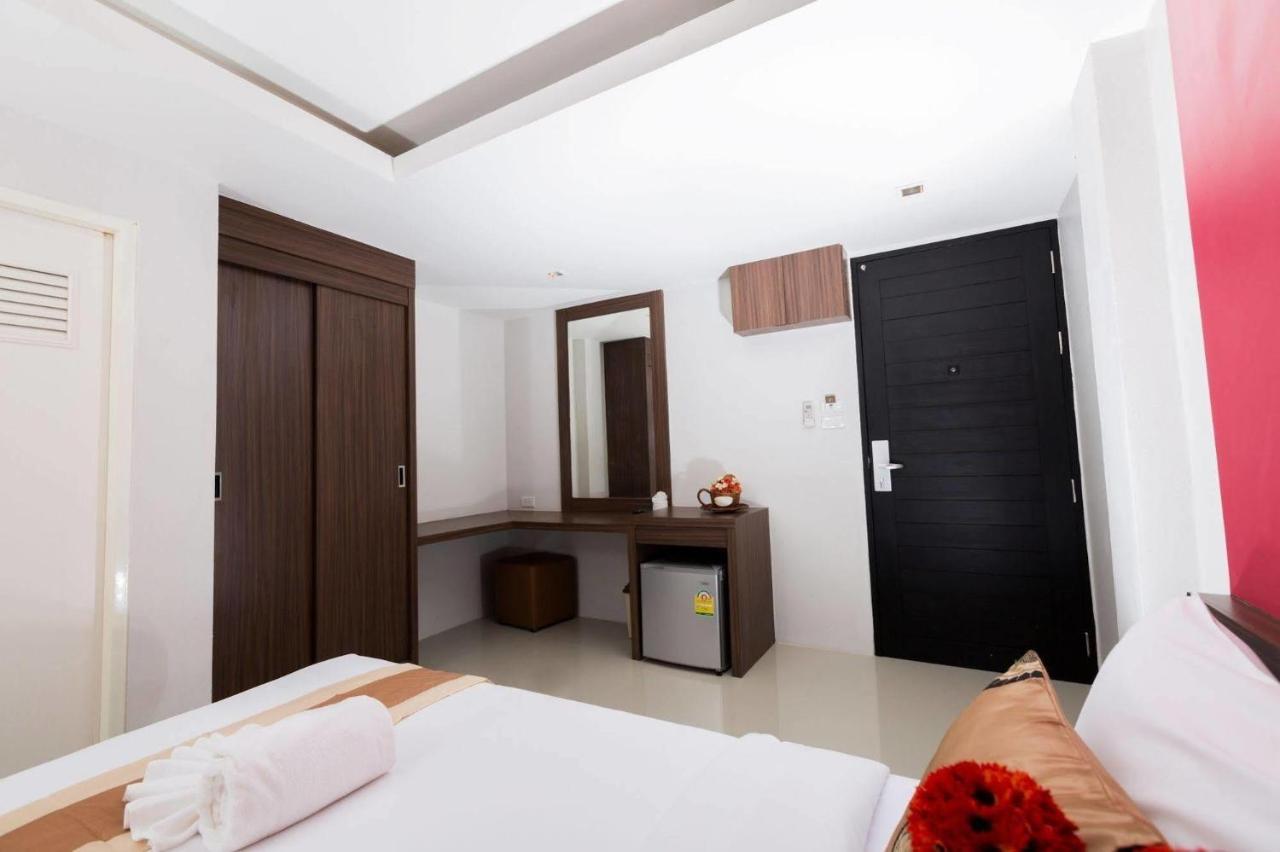 Royal Asia Hotel Pratunam Bangkok Exterior photo